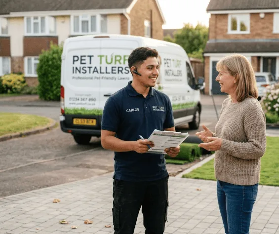 Pet Turf Installation Burlington, VT FAQs